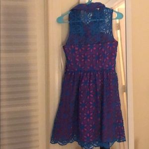 Lily Pulitzer size 2 Pemberton dress